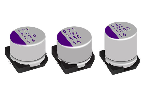 Panasonic Industry releases advanced OS-CON high-voltage capacitor line extension 